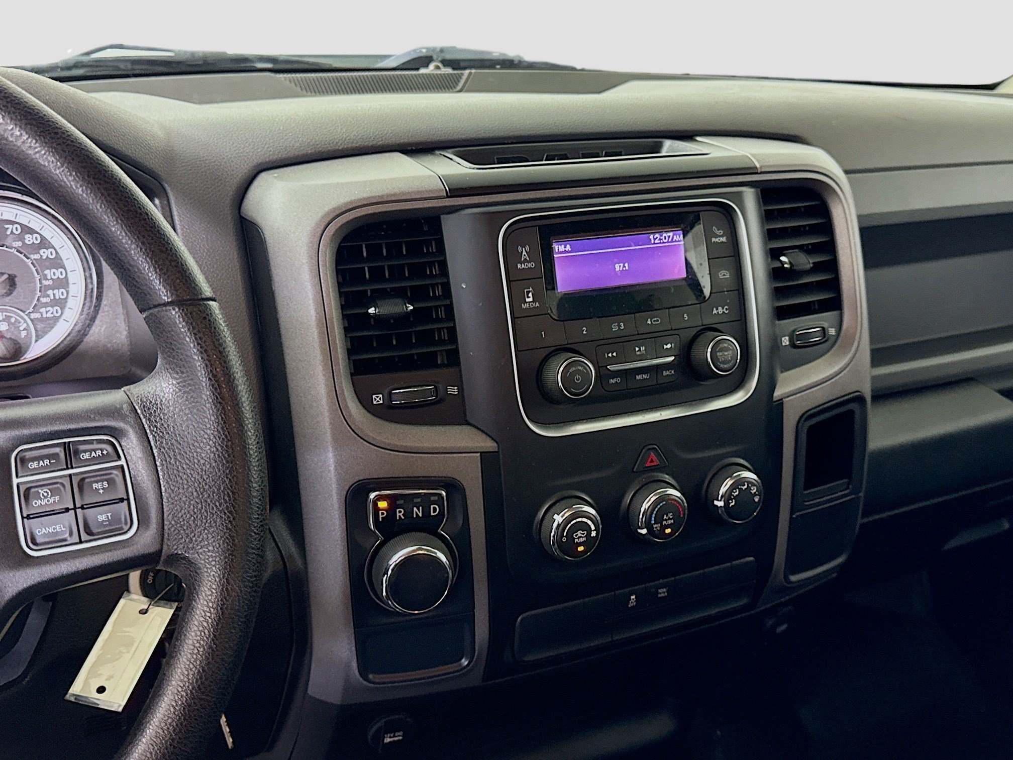 Used 2020 RAM 1500 Tradesman RWD image 18