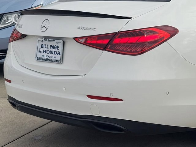 Used 2023 Mercedes-Benz C 300 4MATIC Sedan image 7