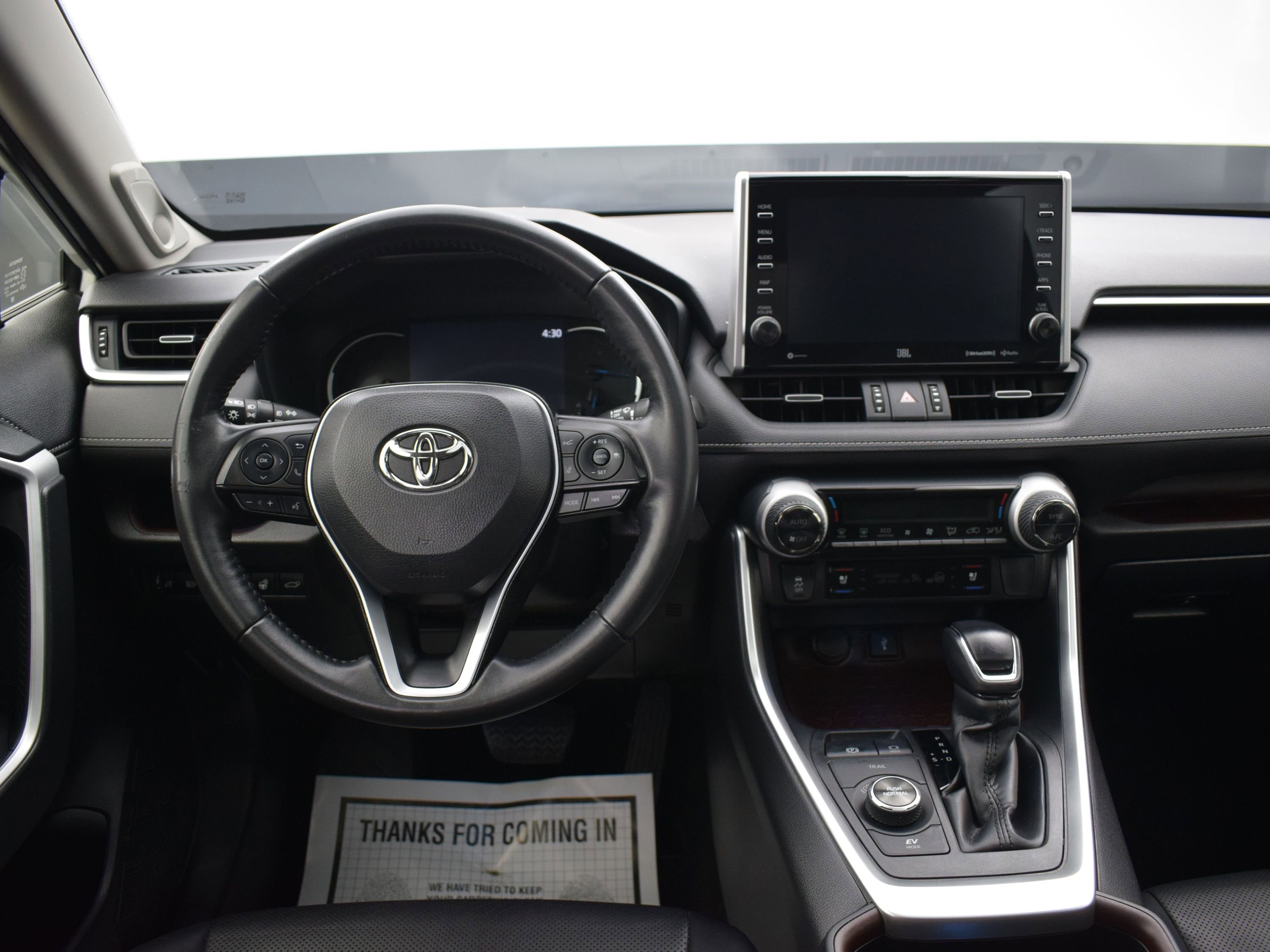 Used 2022 Toyota RAV4 Limited w/ Limited Grade Weather Package image 18