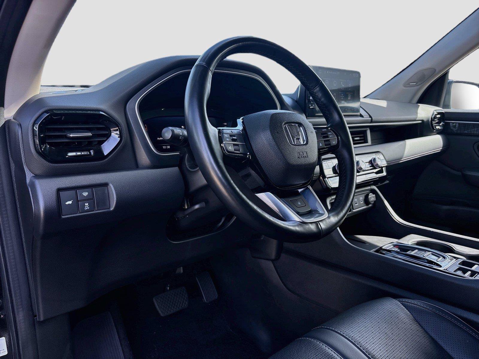 Certified 2023 Honda Pilot Elite image 10