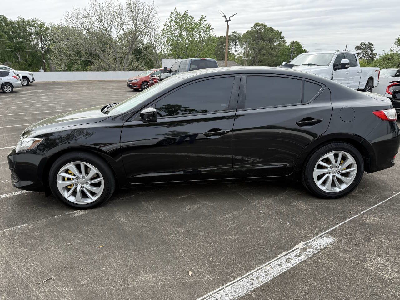 Used 2018 Acura ILX image 5