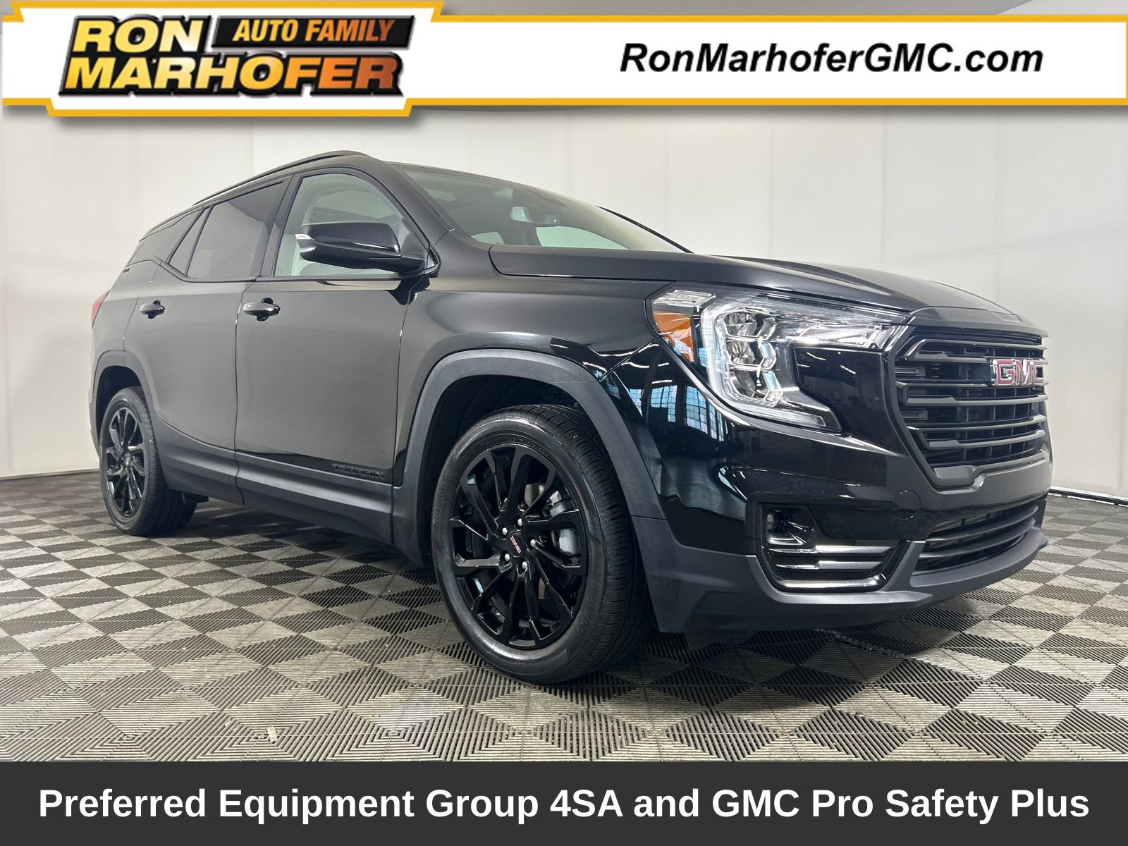 Used 2024 GMC Terrain SLT w/ Elevation Edition FWD 360° Tour