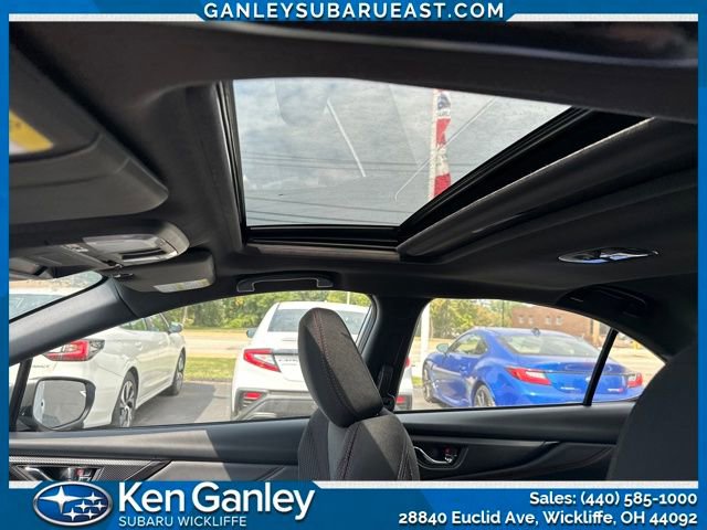 New 2025 Subaru WRX Premium image 12