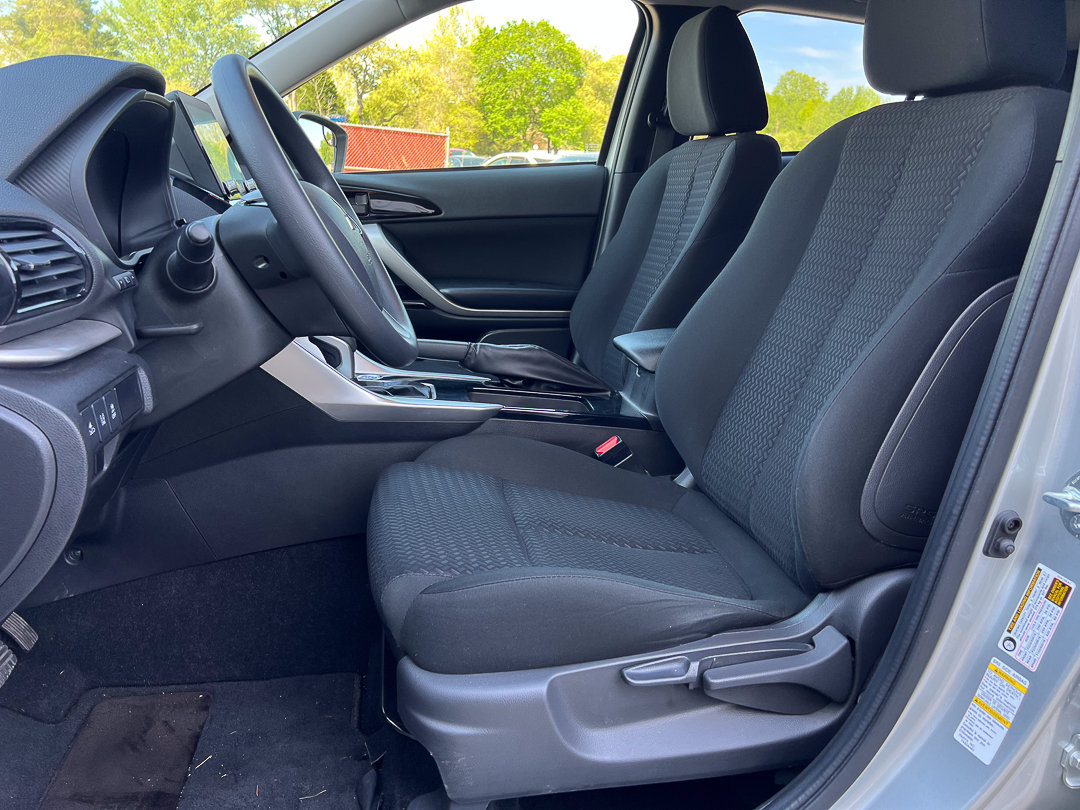 Used 2024 Mitsubishi Eclipse Cross AWD image 15