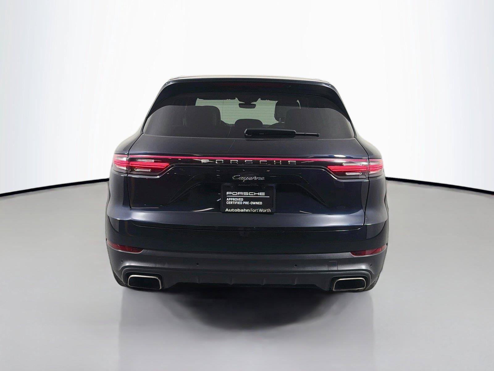 Certified 2020 Porsche Cayenne AWD/4WD image 6