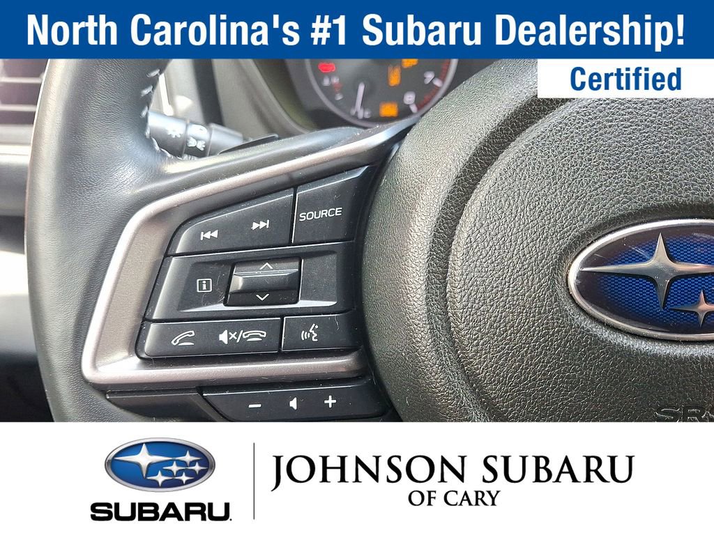 Certified 2023 Subaru Ascent Touring image 17