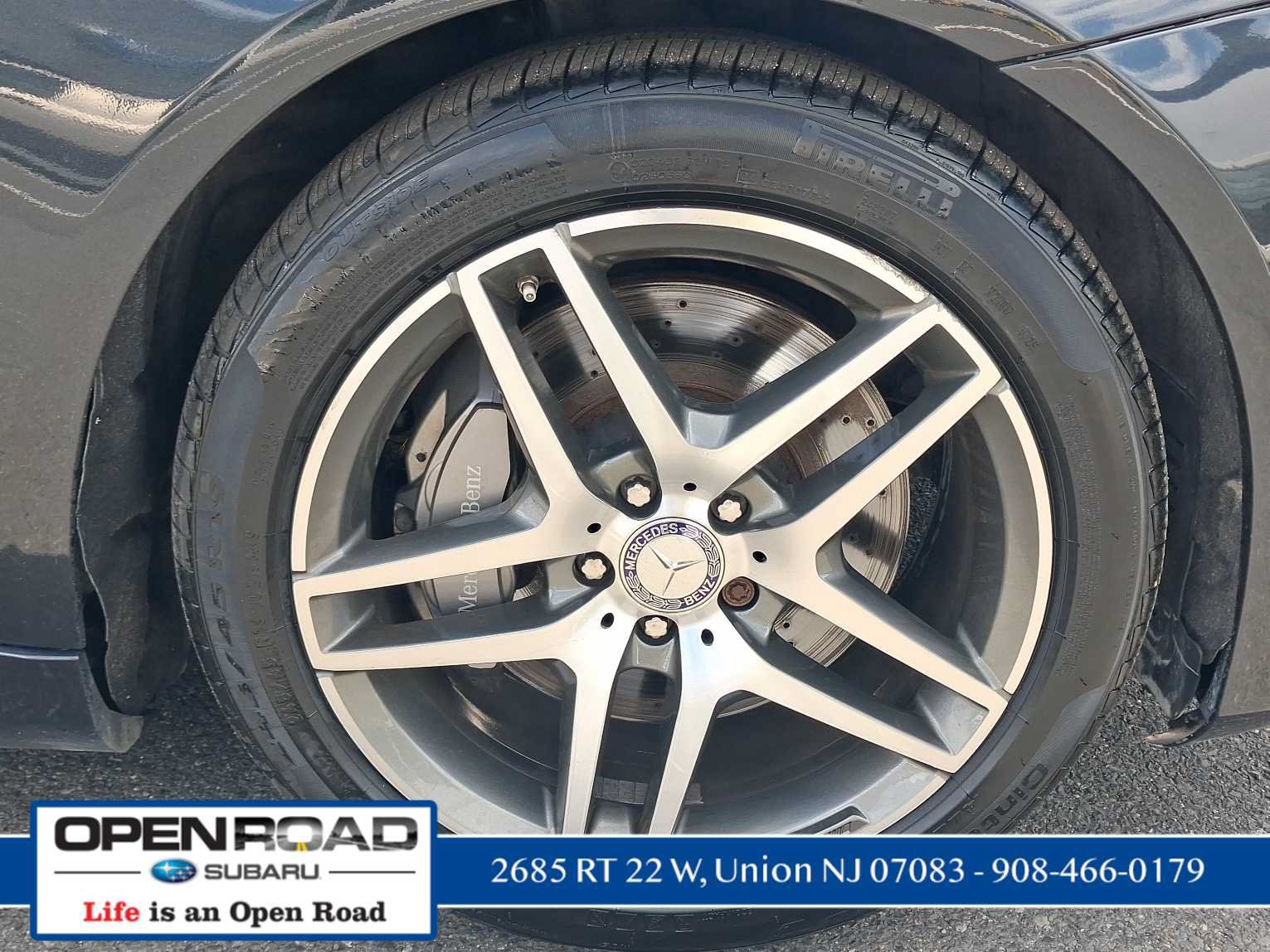Used 2017 Mercedes-Benz S 550 4MATIC Sedan image 5