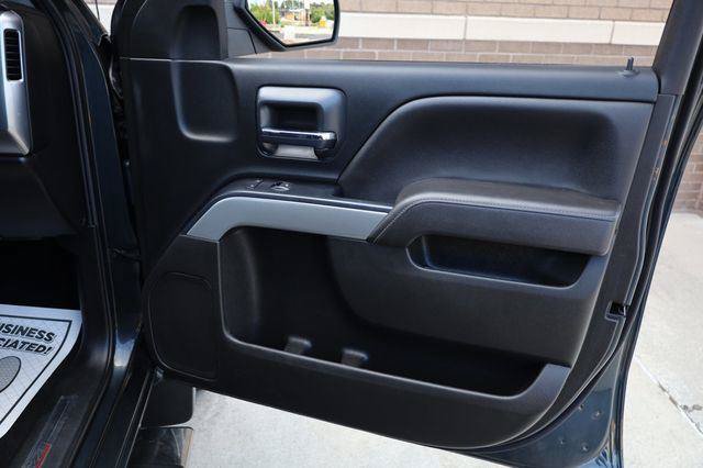 Used 2017 Chevrolet Silverado 1500 LT w/ All Star Edition AWD/4WD image 23