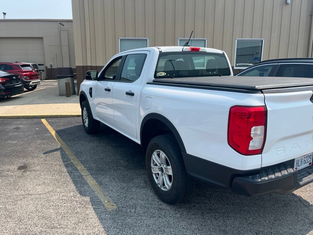 Used 2024 Ford Ranger XL RWD image 5