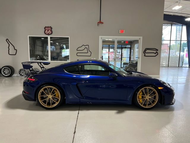 Used 2020 Porsche 718 Cayman GT4 RWD image 50