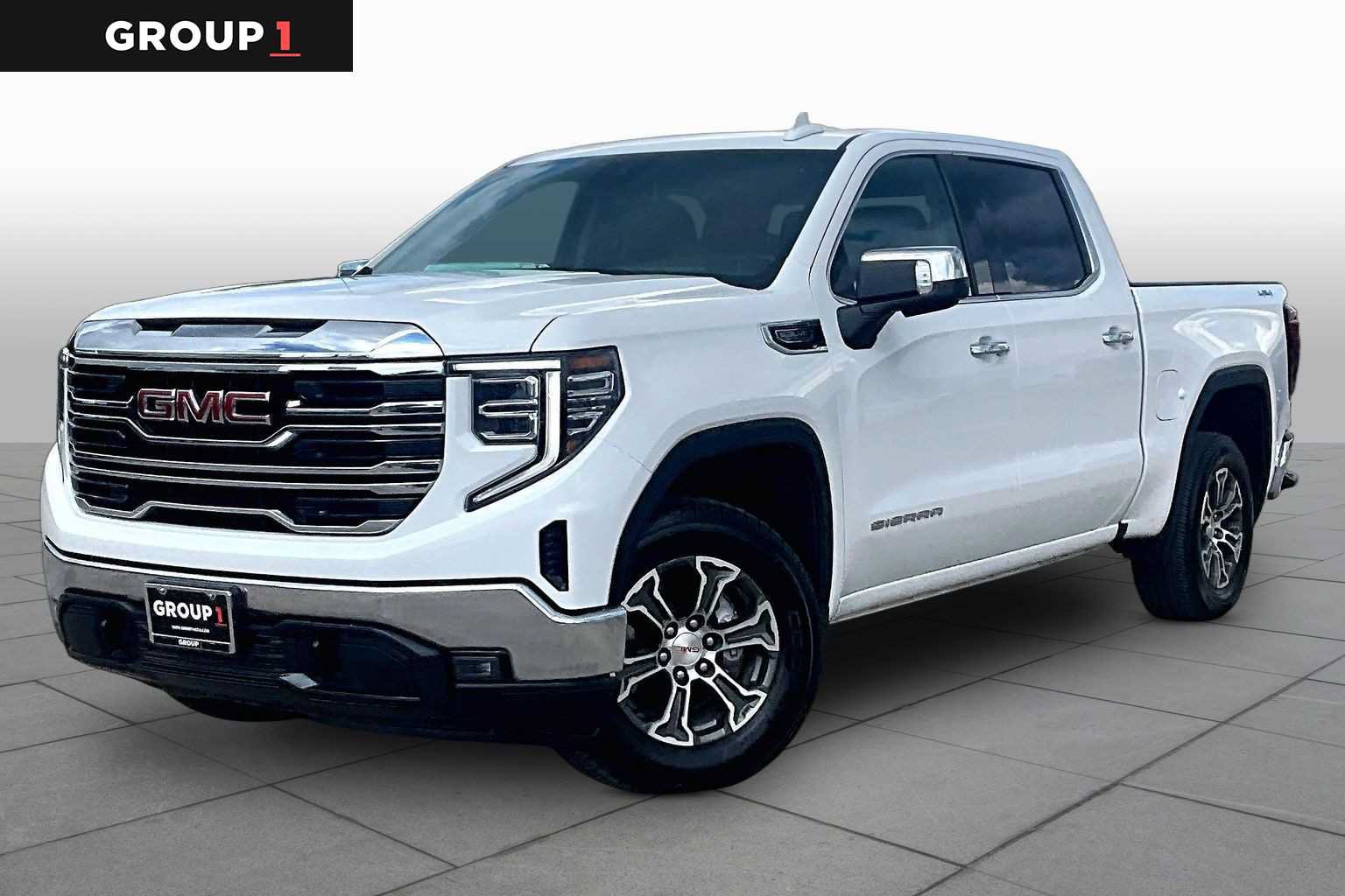 Used 2025 GMC Sierra 1500 SLT