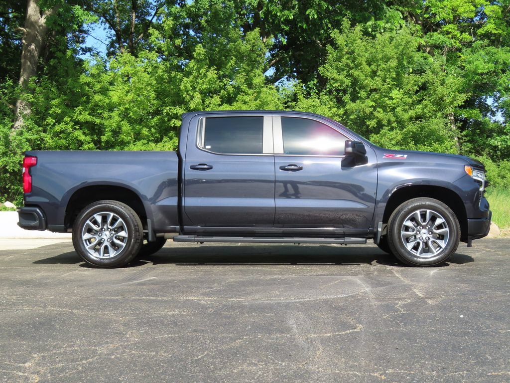 Used 2024 Chevrolet Silverado 1500 RST w/ All Star Edition Plus AWD/4WD image 2
