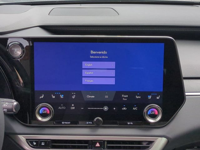 New 2026 Lexus RX 350 AWD/4WD image 17