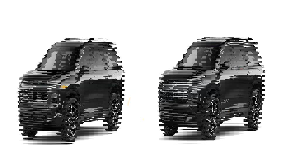 New 2025 Chevrolet Traverse High Country image 27