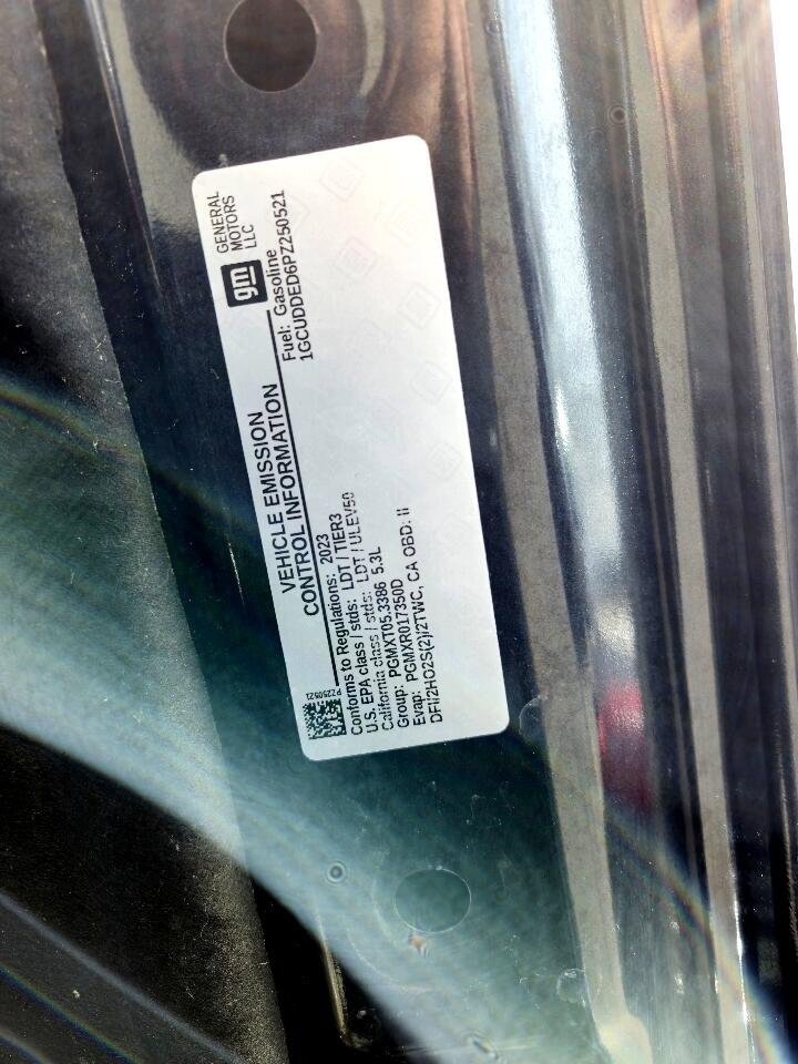 Used 2023 Chevrolet Silverado 1500 LT w/ Protection Package image 72