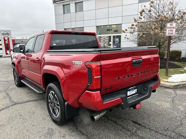 Used 2025 Toyota Tacoma TRD Sport image 6