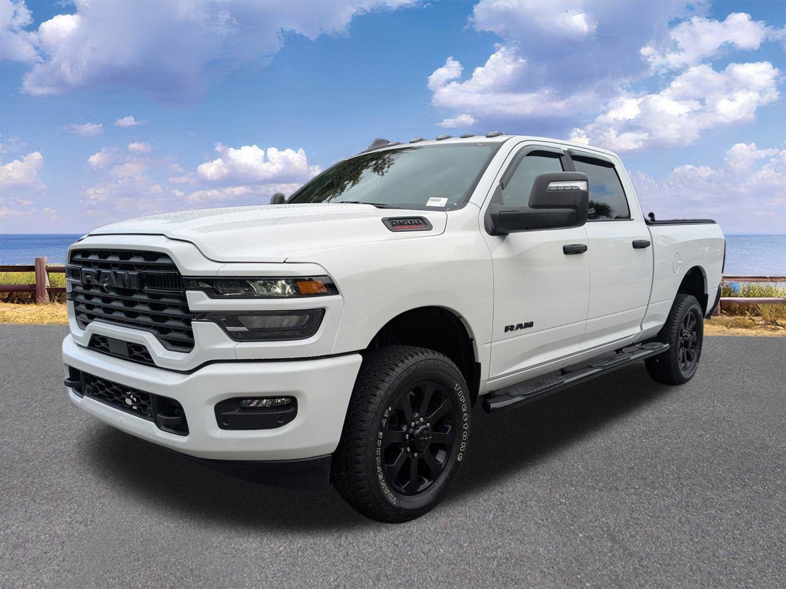 Certified 2025 RAM 2500 Big Horn