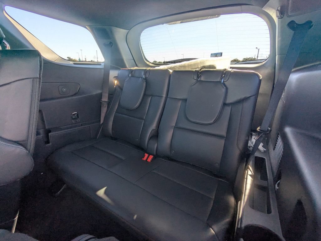 New 2026 Ford Explorer ST w/ Sun And Sound Package AWD/4WD image 14
