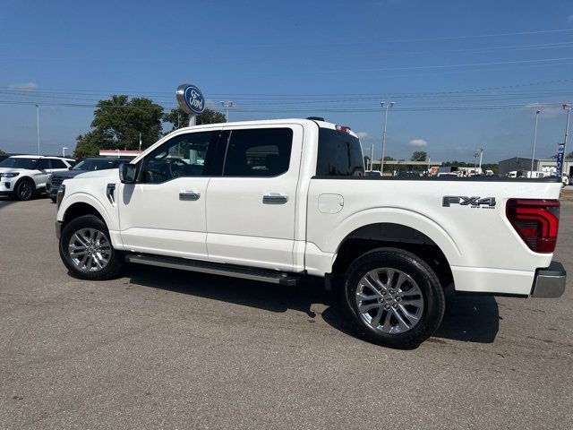 New 2025 Ford F150 Lariat image 27
