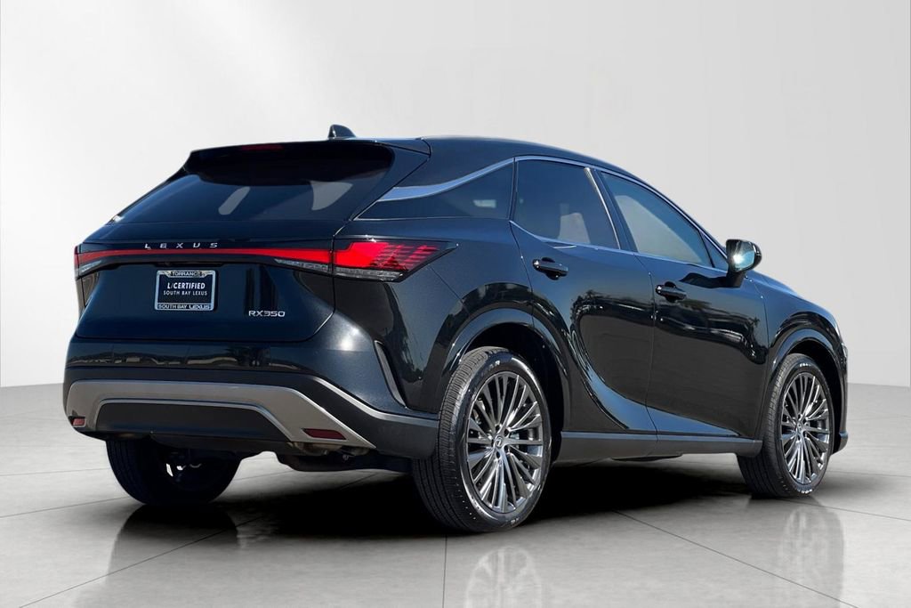 Certified 2023 Lexus RX 350 FWD image 6