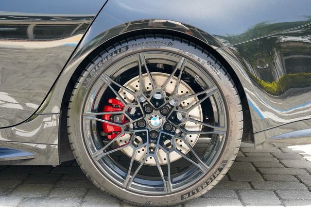 Used 2022 BMW M3 Competition w/ Executive Package AWD/4WD image 17