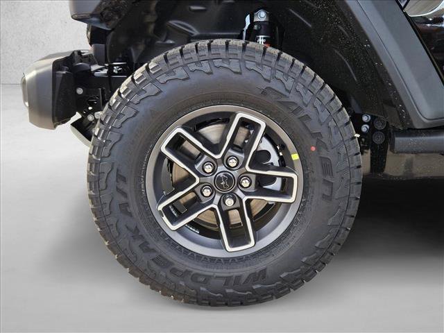 New 2026 Jeep Gladiator Mojave AWD/4WD image 10