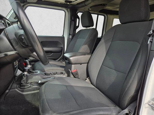 Used 2020 Jeep Wrangler Unlimited Sport S image 13