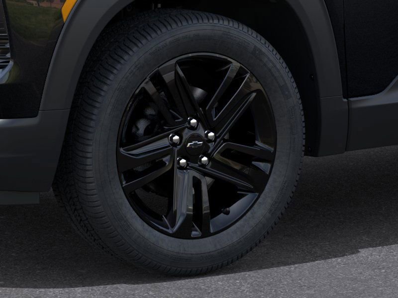 New 2026 Chevrolet TrailBlazer LT w/ Midnight Edition AWD/4WD image 9