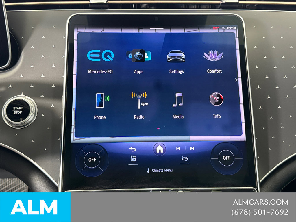 Used 2022 Mercedes-Benz EQS 450+ Sedan image 30