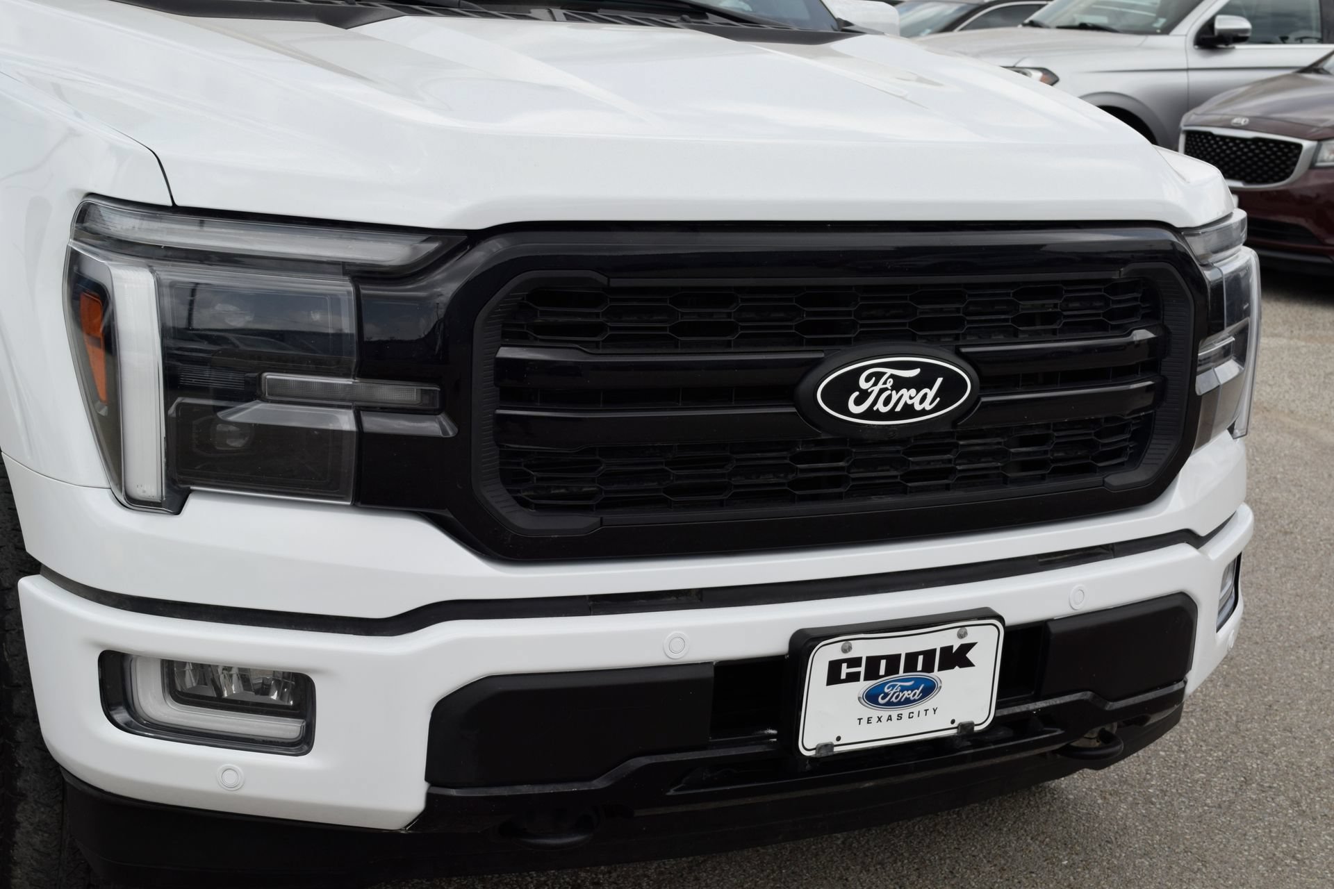 Used 2024 Ford F150 Lariat w/ FX4 Off-Road Package AWD/4WD image 26