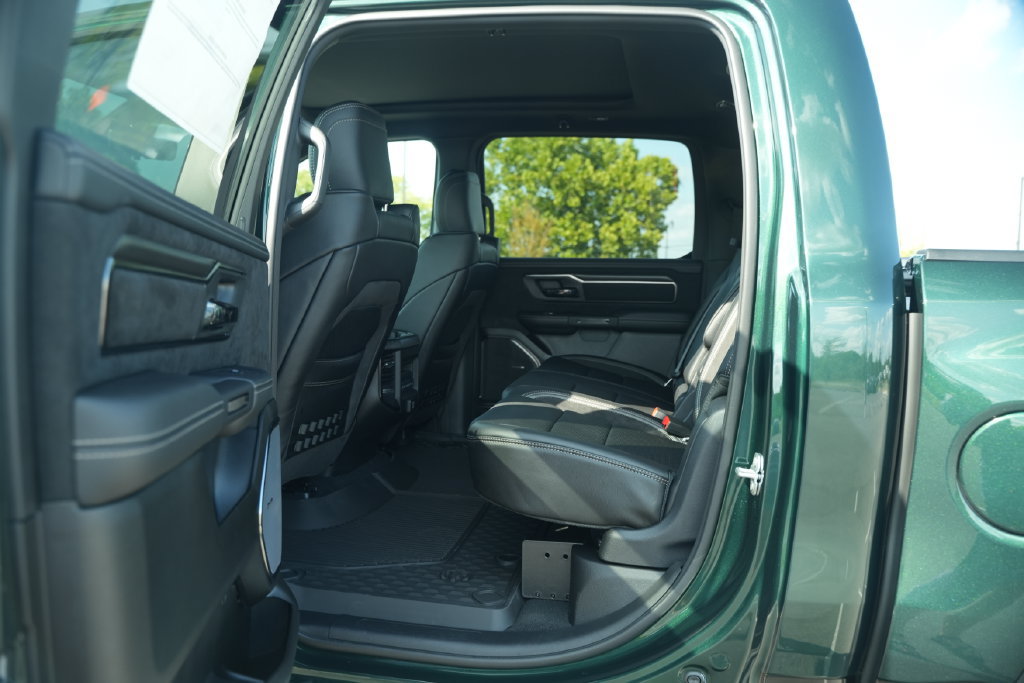 New 2027 RAM 1500 RHO w/ RHO Level 1 Equipment Group AWD/4WD image 13