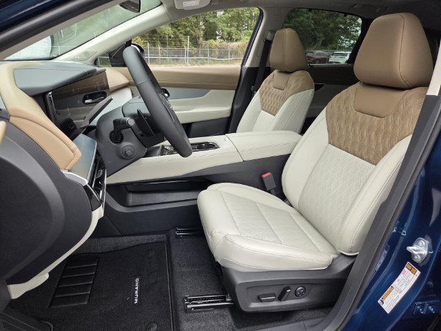 New 2027 Nissan Murano Platinum AWD/4WD image 9