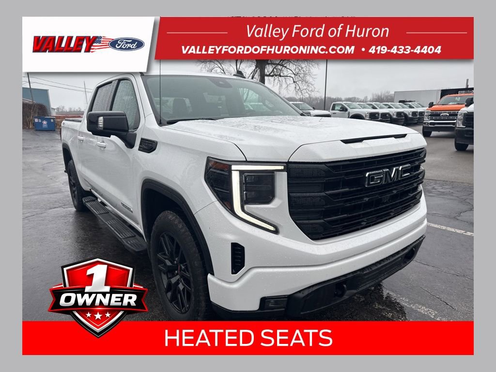 Used 2023 GMC Sierra 1500 Elevation w/ Elevation Premium Package