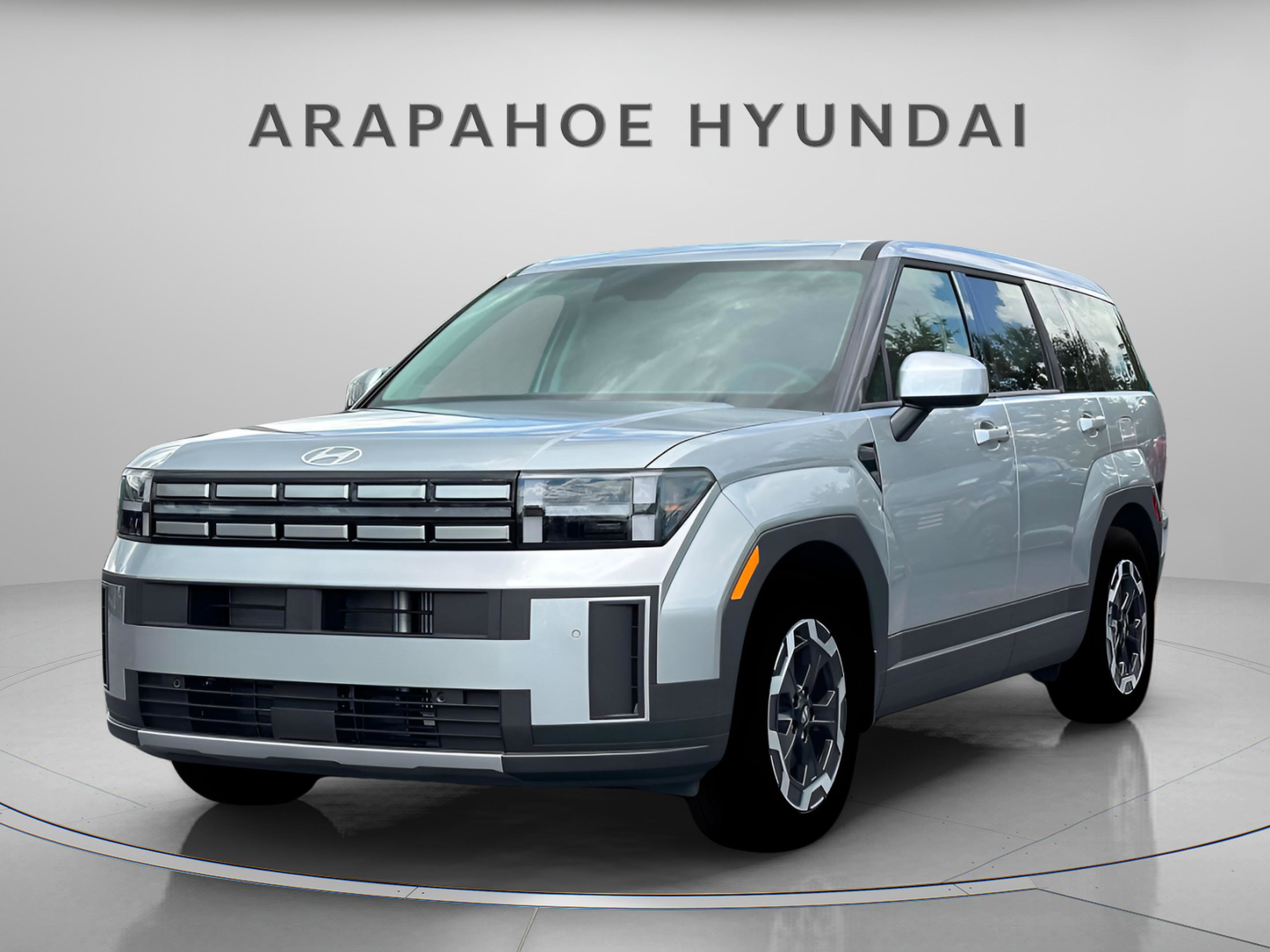 New 2026 Hyundai Santa Fe SE image 12