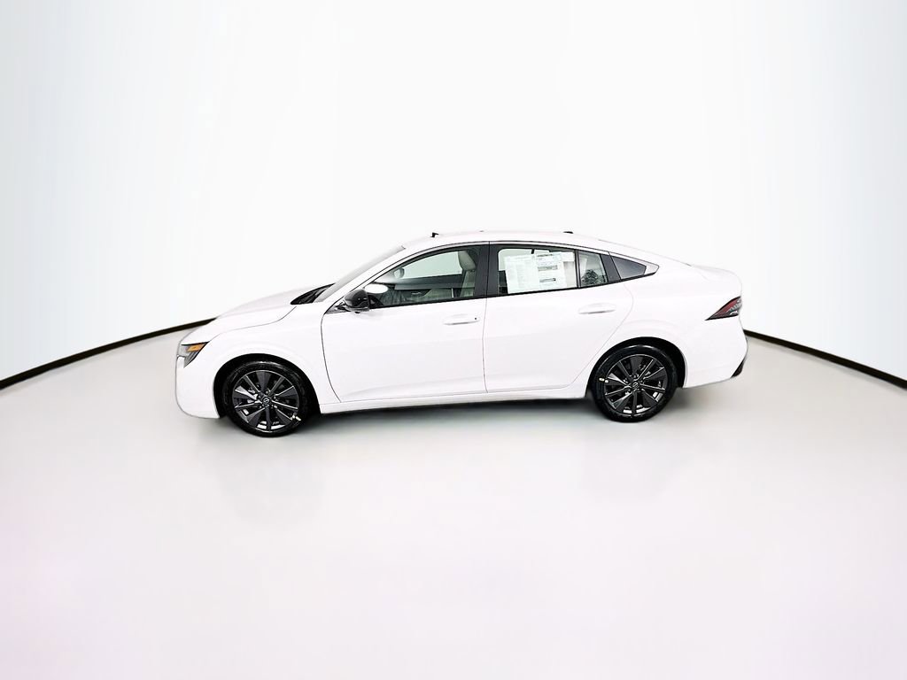 New 2026 Nissan Sentra SL w/ Floor Mat Package image 4