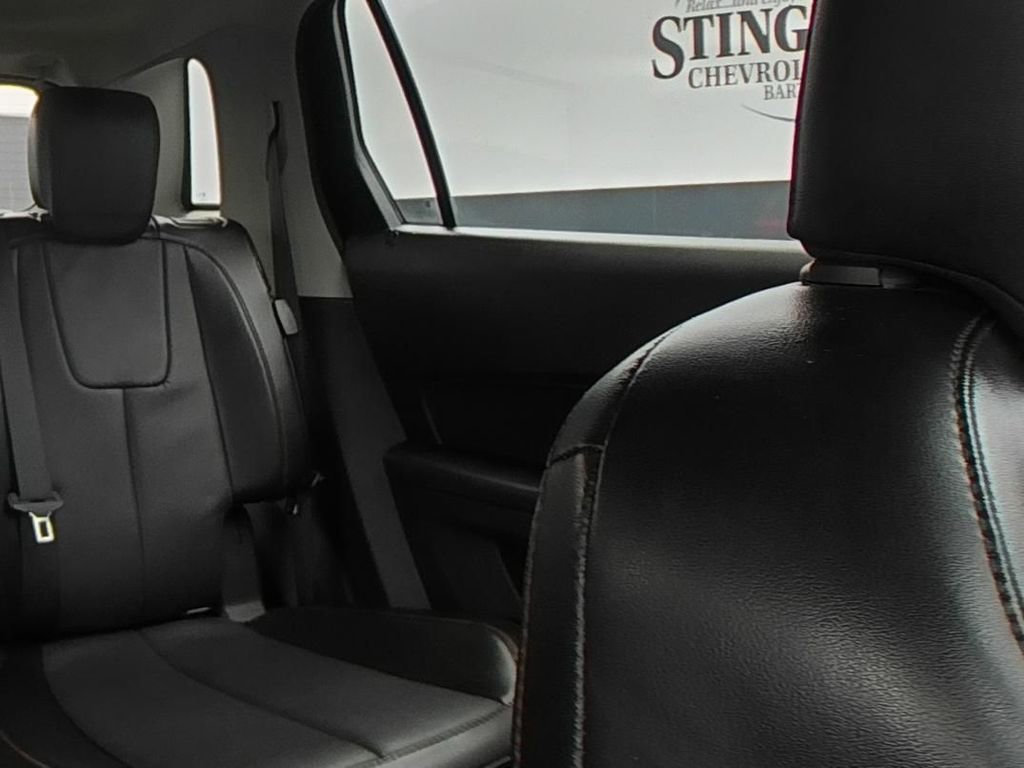 Used 2015 GMC Terrain SLT w/ Chrome Edition FWD image 11