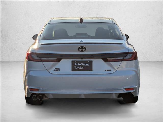 New 2026 Toyota Camry XSE image 8