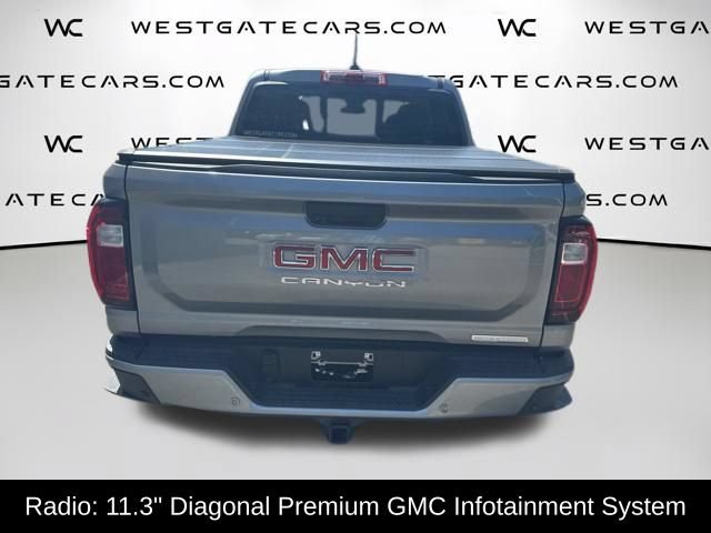 Used 2026 GMC Canyon Elevation AWD/4WD image 10