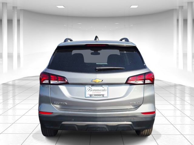 Used 2024 Chevrolet Equinox LT w/ LPO, Floor Liner Package AWD/4WD image 4