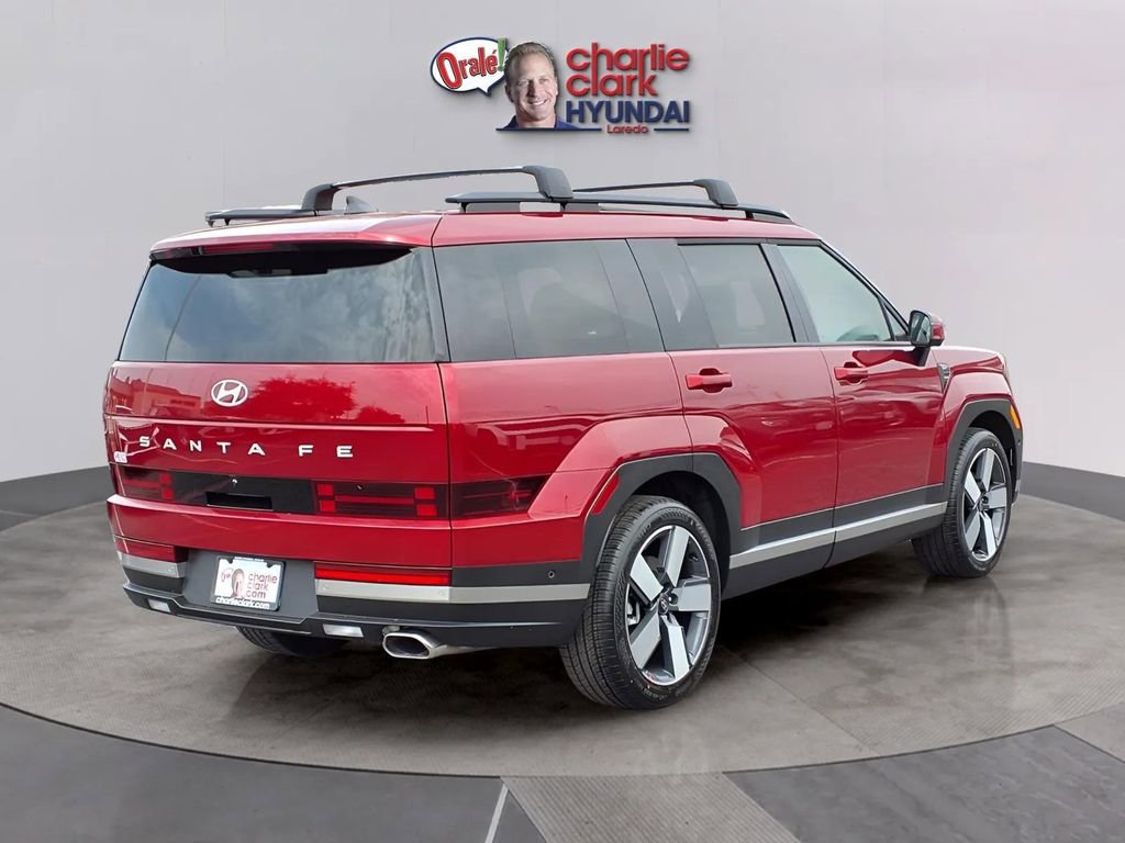 New 2026 Hyundai Santa Fe Limited image 5