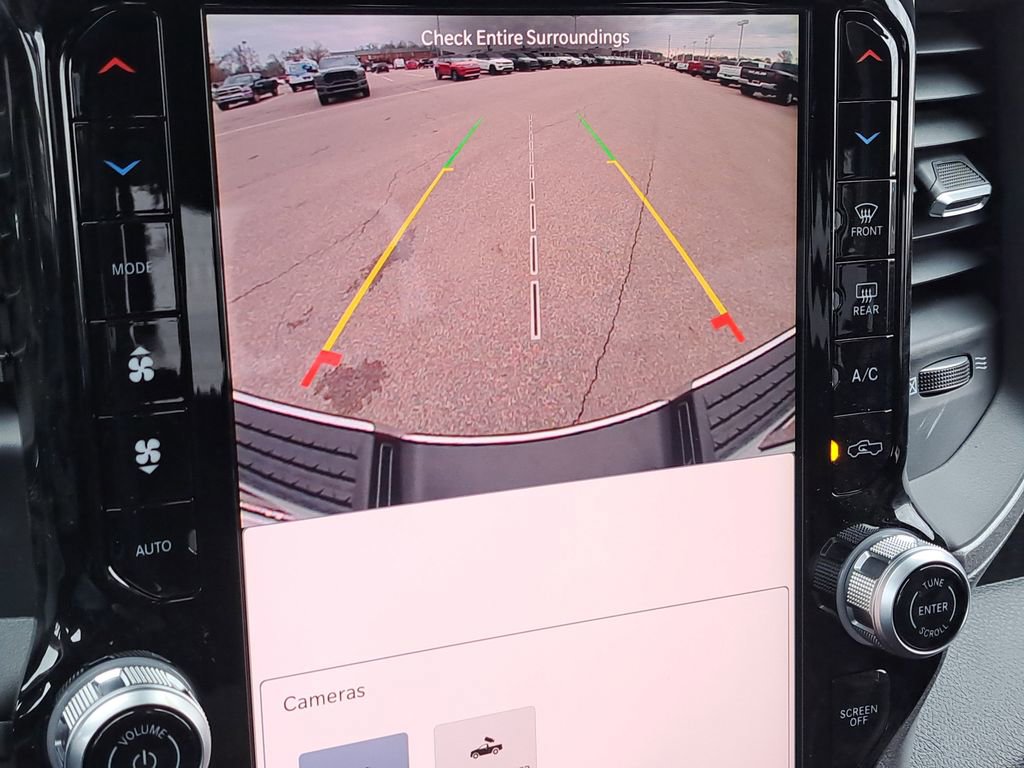 New 2026 RAM 3500 Tradesman image 18