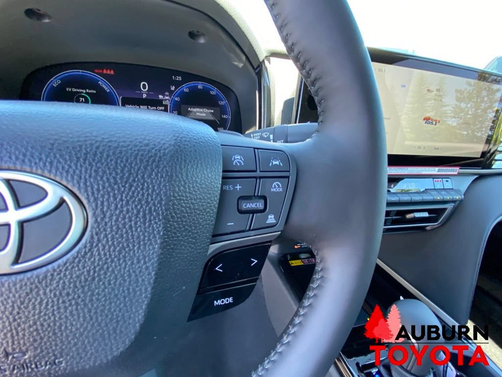 New 2026 Toyota Camry XSE FWD image 37