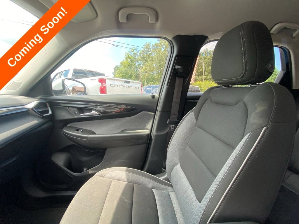Used 2026 Chevrolet TrailBlazer LT FWD image 26