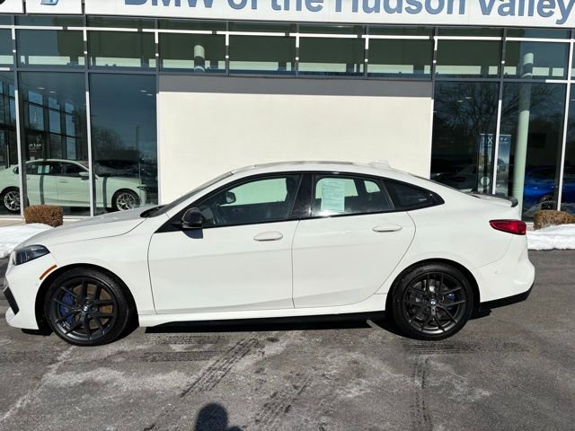 Used 2021 BMW M235i xDrive Gran Coupe w/ Premium Package AWD/4WD image 2