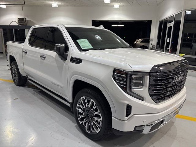 Used 2024 GMC Sierra 1500 Denali Ultimate image 4