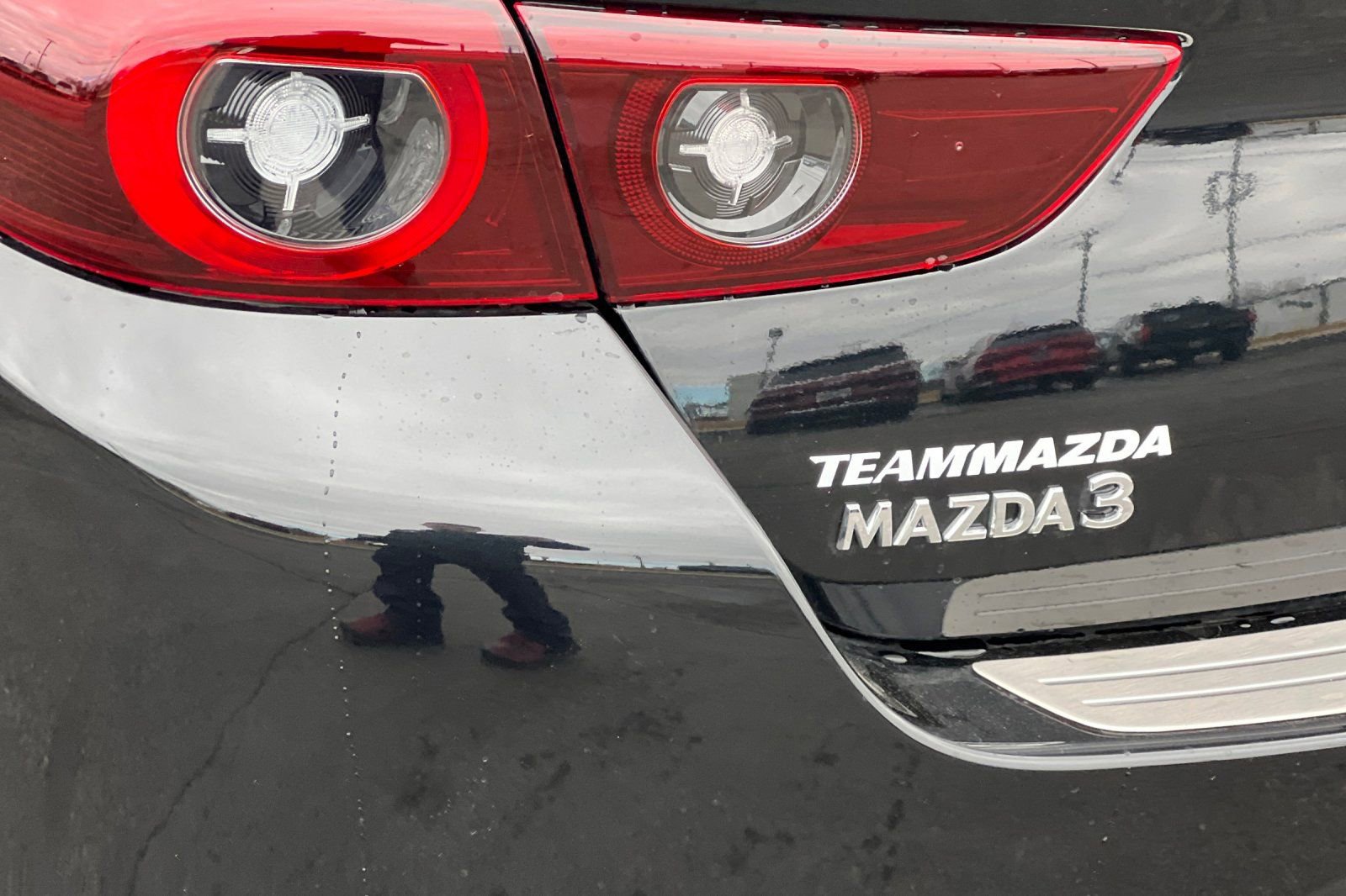 New 2026 MAZDA MAZDA3 s Sport FWD image 20