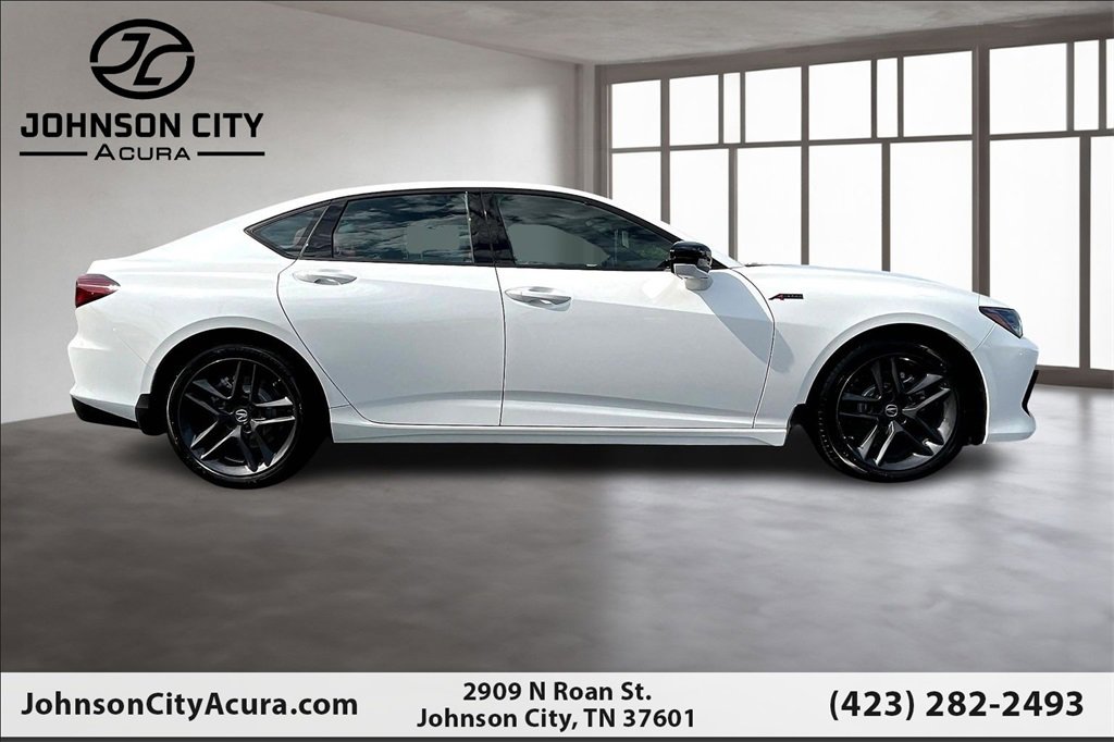 New 2025 Acura TLX SH-AWD w/ A-SPEC Pkg image 8