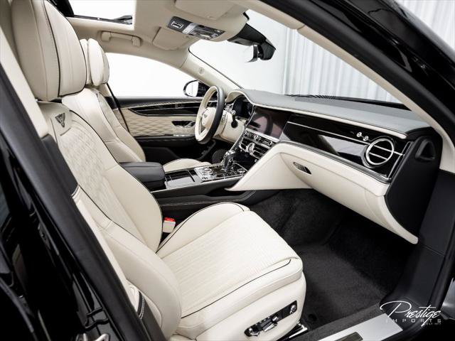 Used 2022 Bentley Flying Spur W12 AWD/4WD image 36