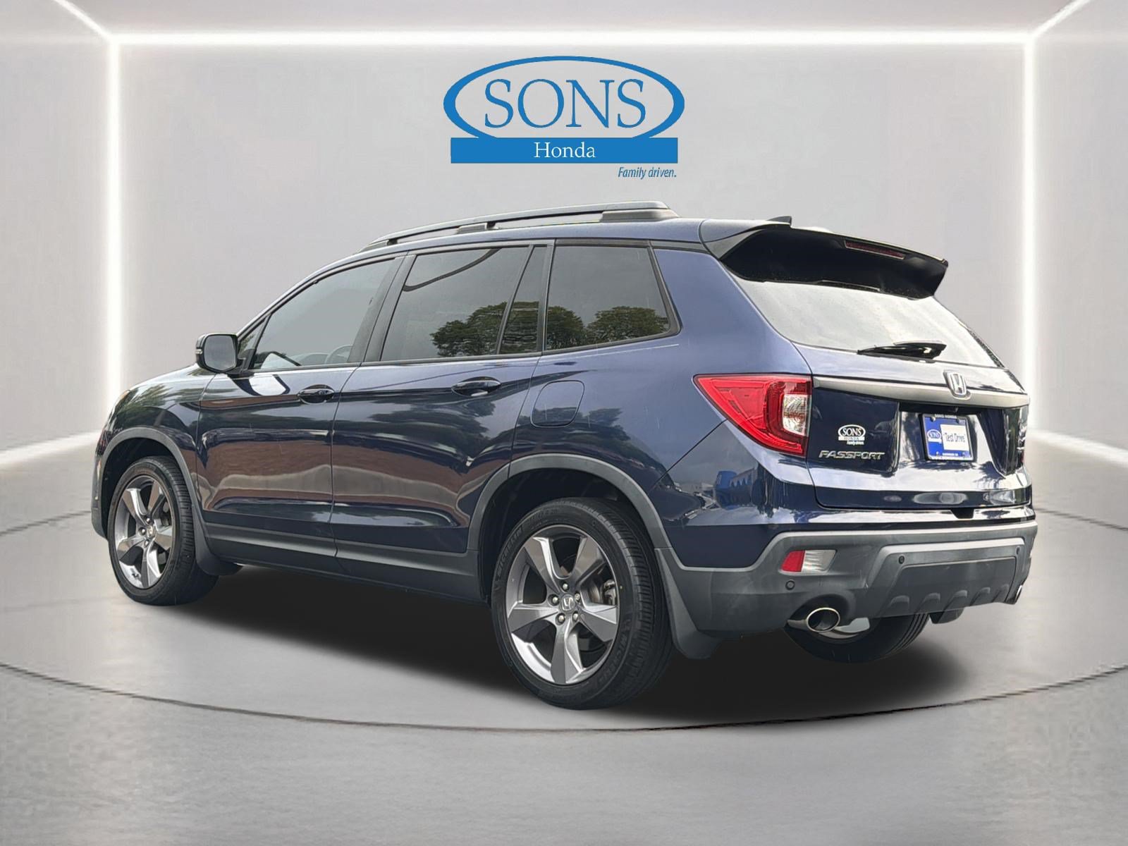 Used 2021 Honda Passport Touring image 27
