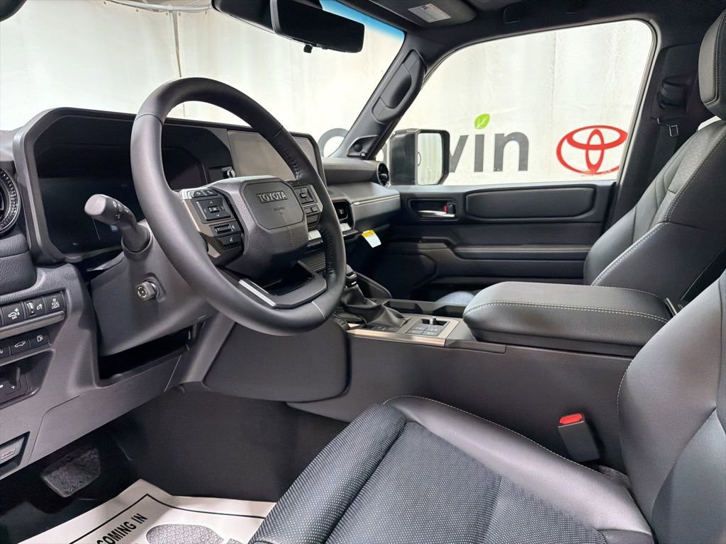 Used 2026 Toyota Land Cruiser w/ Premium Package image 22
